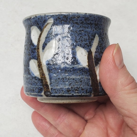 Otagiri Pussywillow Pattern Sake Cup Vintage - Picture 6 of 8